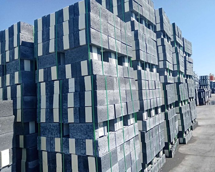 外墙建筑自保温砌块厂家_规格齐全,产品质量优。